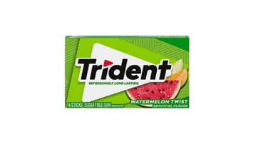 Picture of TRIDENT WATERMELON 14STICKS